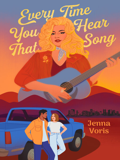 Title details for Every Time You Hear That Song by Jenna Voris - Available